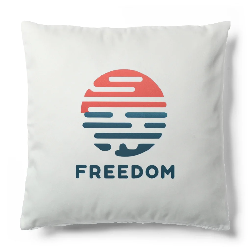 shopFREEDOMのFREEDOM！ クッション