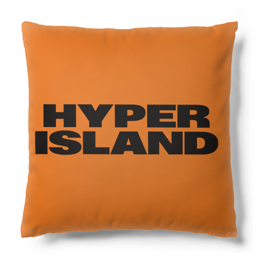 HYPER_ISLAND_JAPANのHYPER ISLAND JAPAN 公式グッズ Cushion