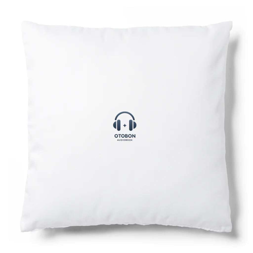 AudioBookChannelの音本メンバーグッズできました。 Cushion