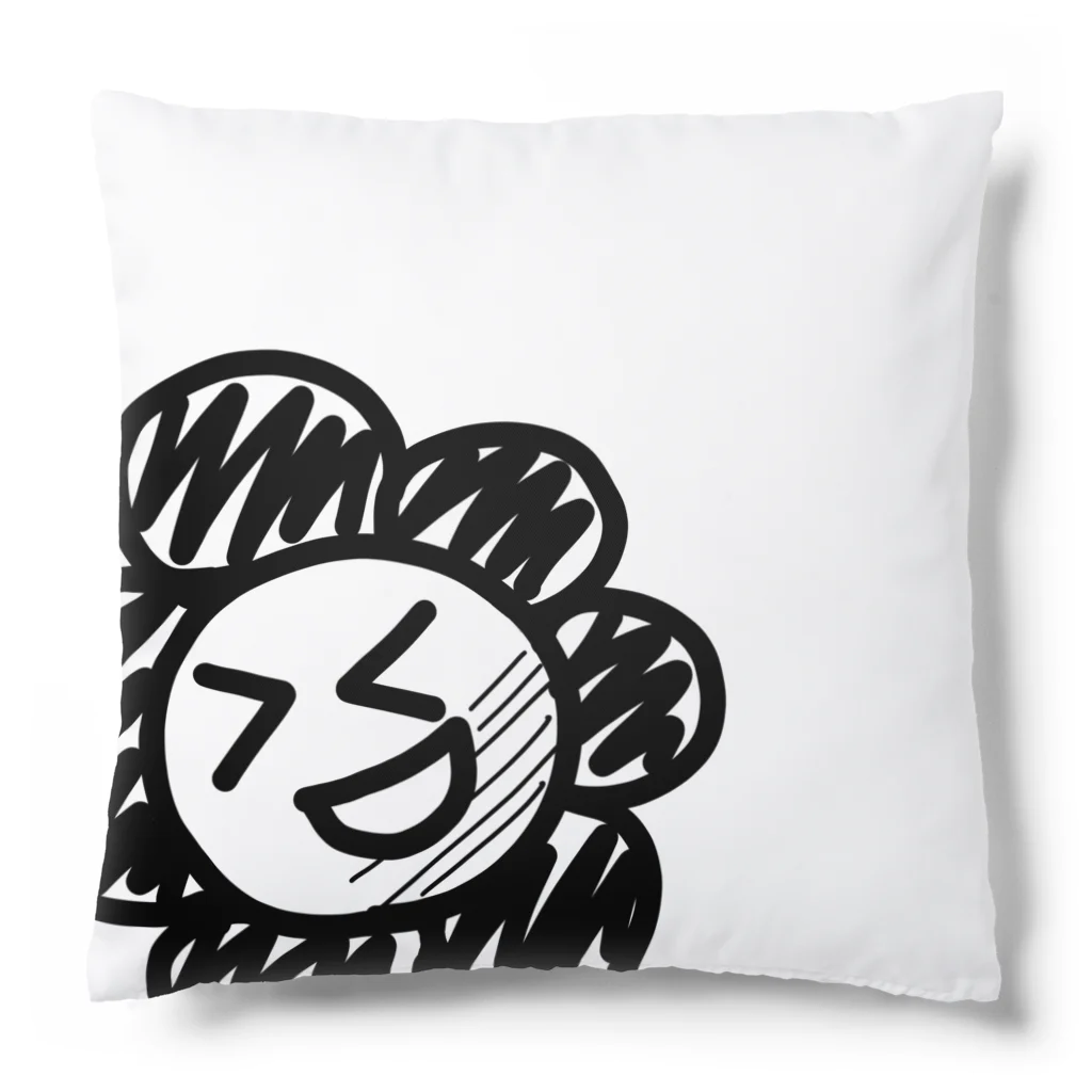 JamyJamyStudioのJamyJamyStudio公式グッズ【お花】 Cushion