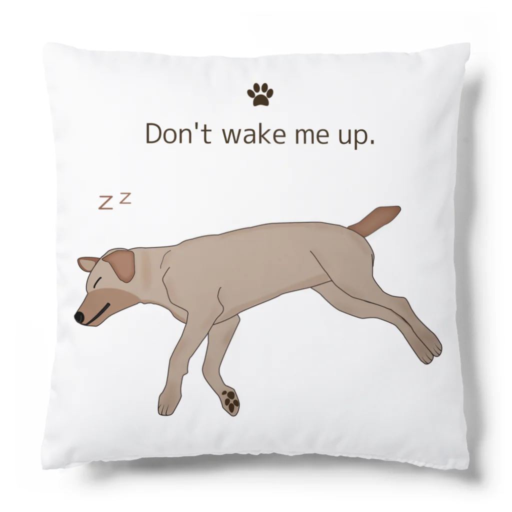 clarice-designのSleeping Dog   Cushion