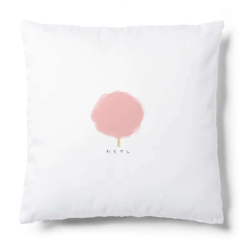 annsのわたがし Cushion