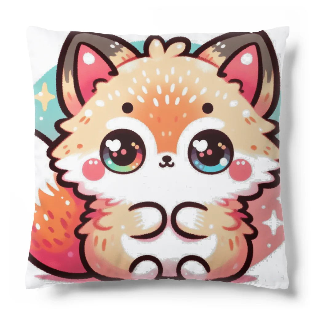 ふがじのお店のハルミちゃん Cushion