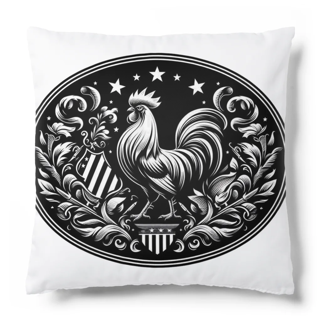 Sergeant-CluckのFirst Northern Area Special Forces：第一北部方面特殊部隊 Cushion