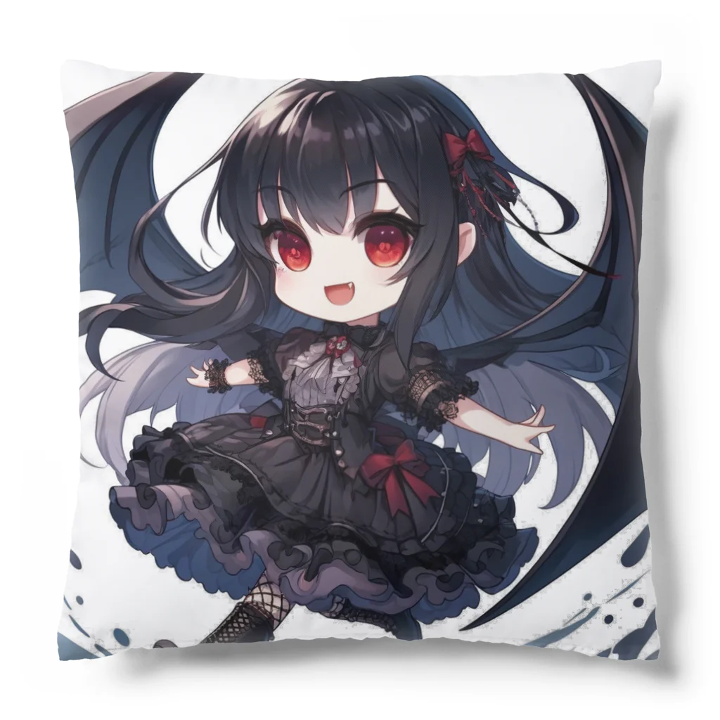 ◥(M)◤のVampire × Girl Cushion