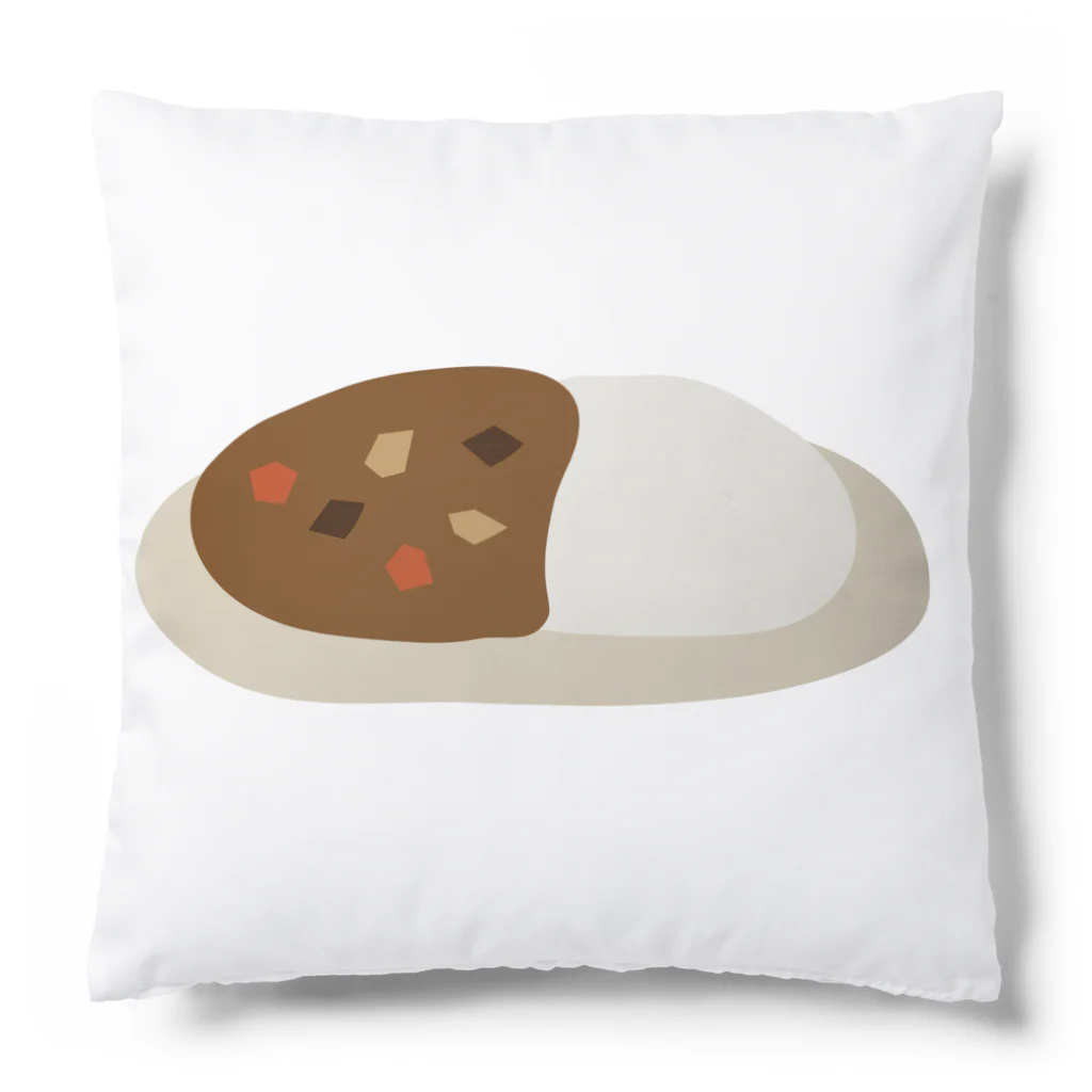 semioticaの大好物カレー Cushion