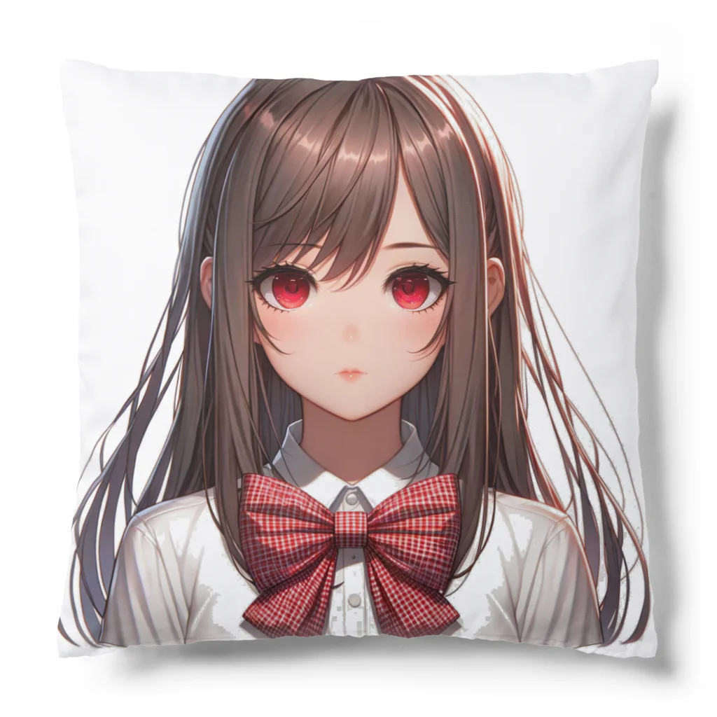 AIchan（AIイラスト）の愛117 Cushion