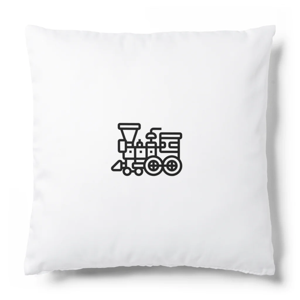 kouyou0625の機関車グッズ Cushion