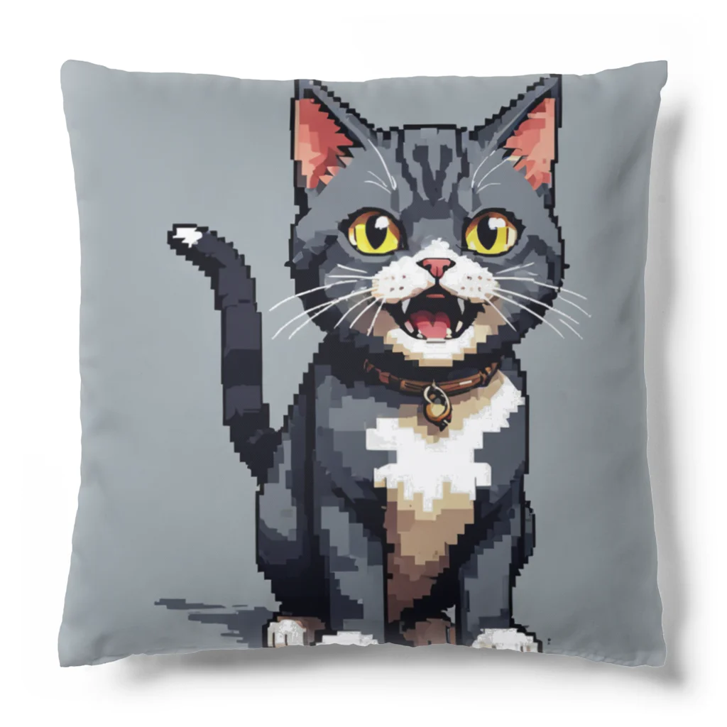 ♡wincorner♡のにゃーな猫ちゃん Cushion