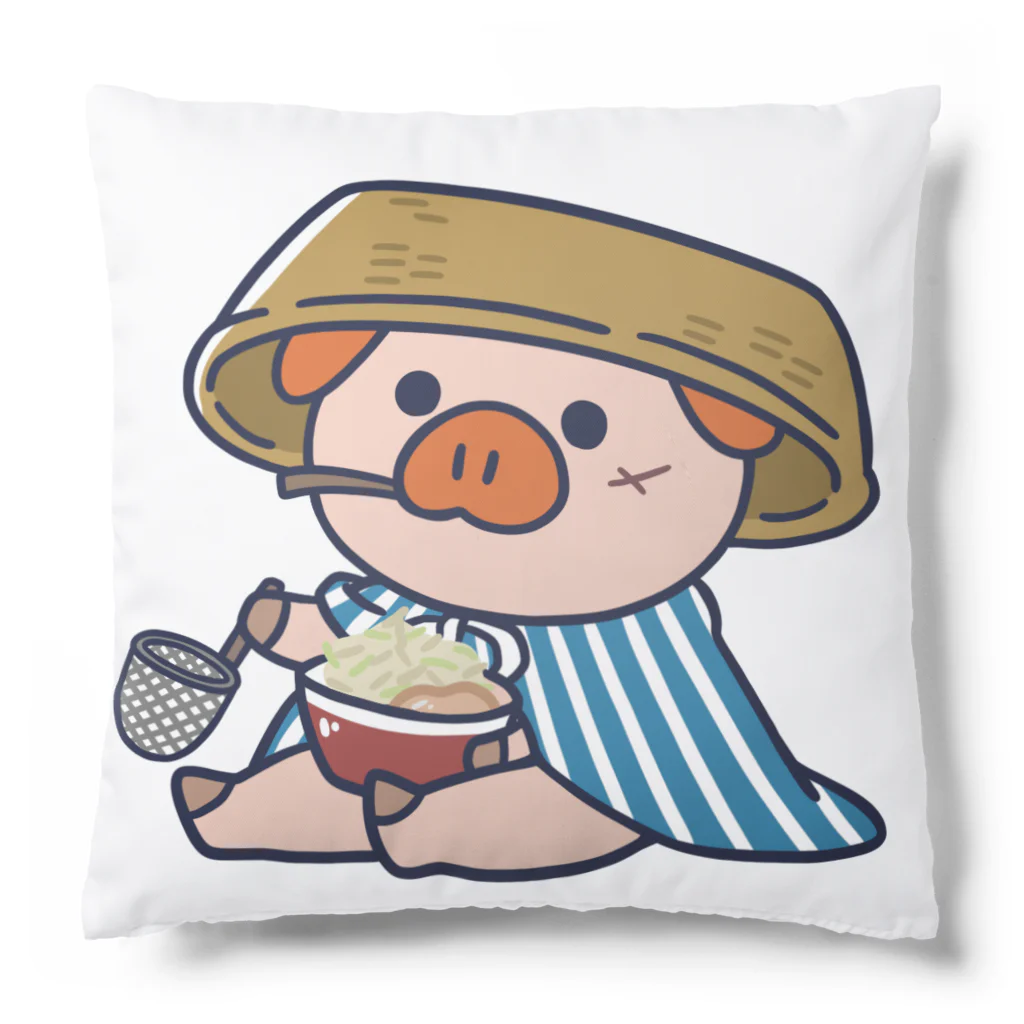 surprise1の凩紋二郎 Cushion