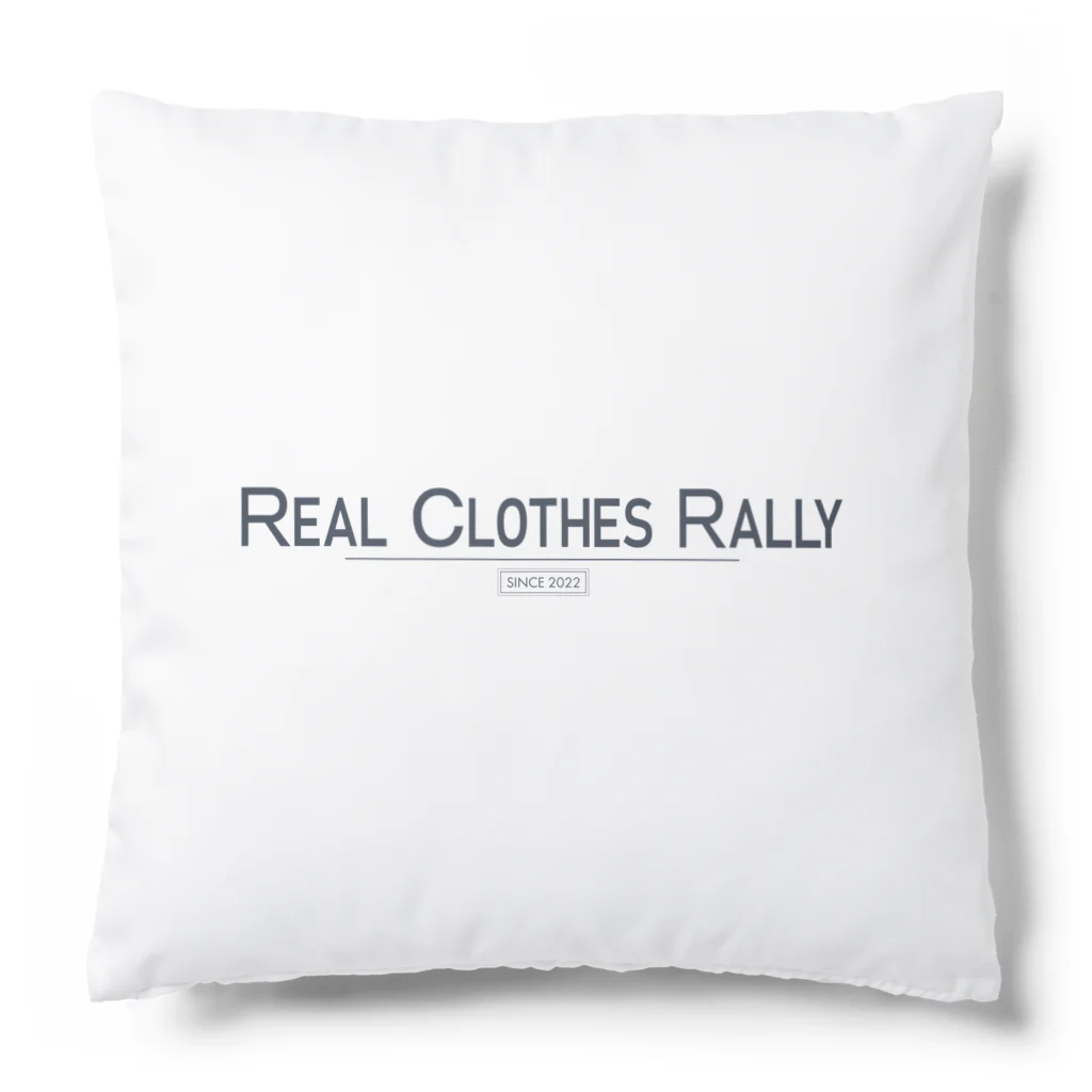 REAL-CLOTHES-RALLYのREAL CLOTHES RALLY クッション