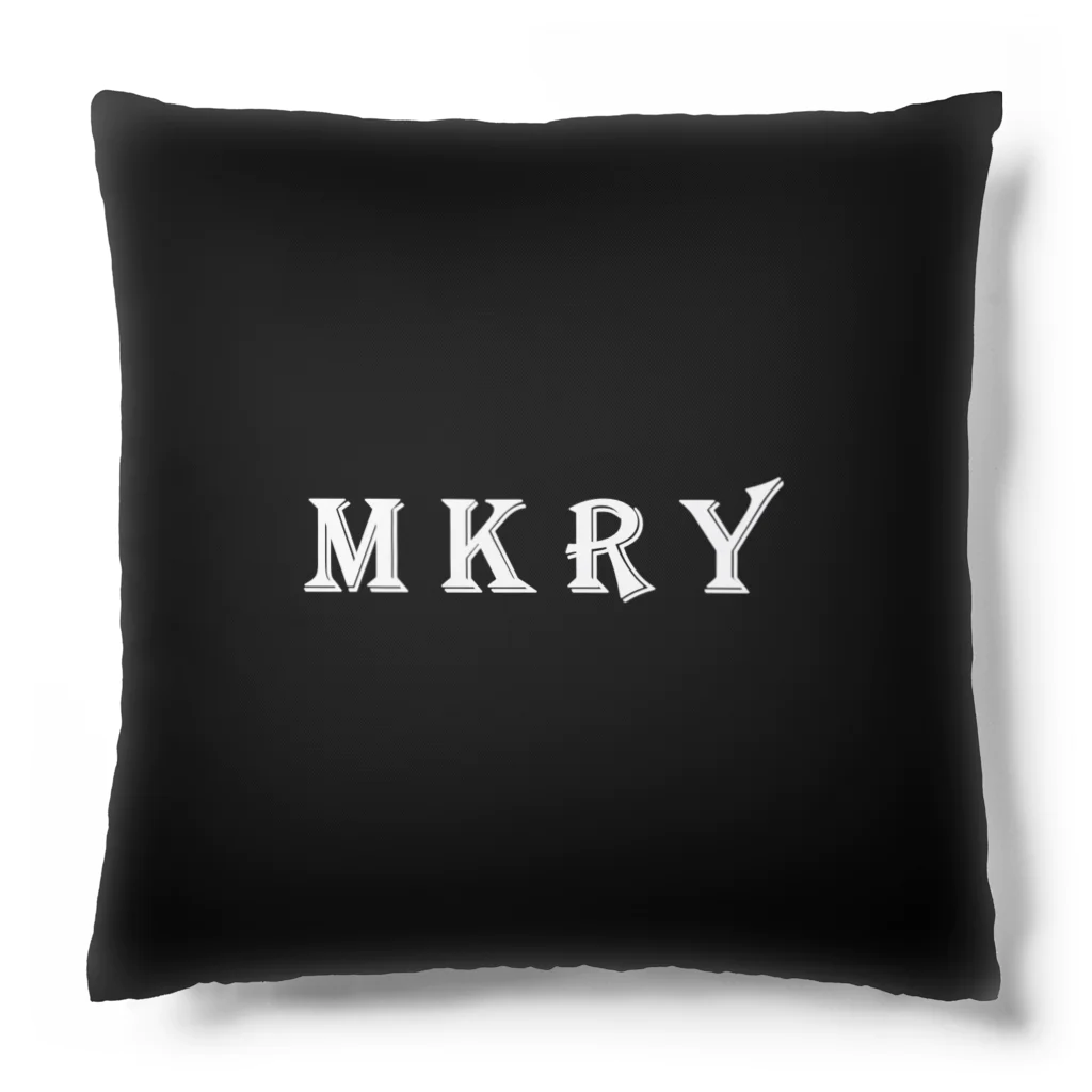 MKRY -ﾐｸﾘｨ -のシンプル Cushion