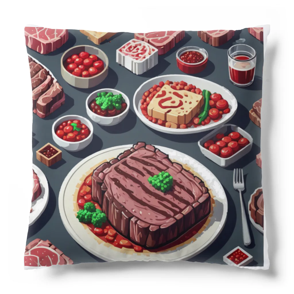 PatriQのお肉ベスト Cushion