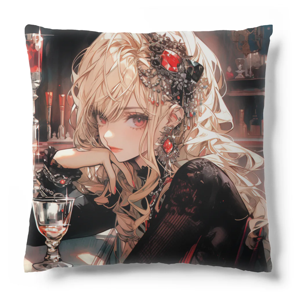 奏(kanade)の198ごー Cushion