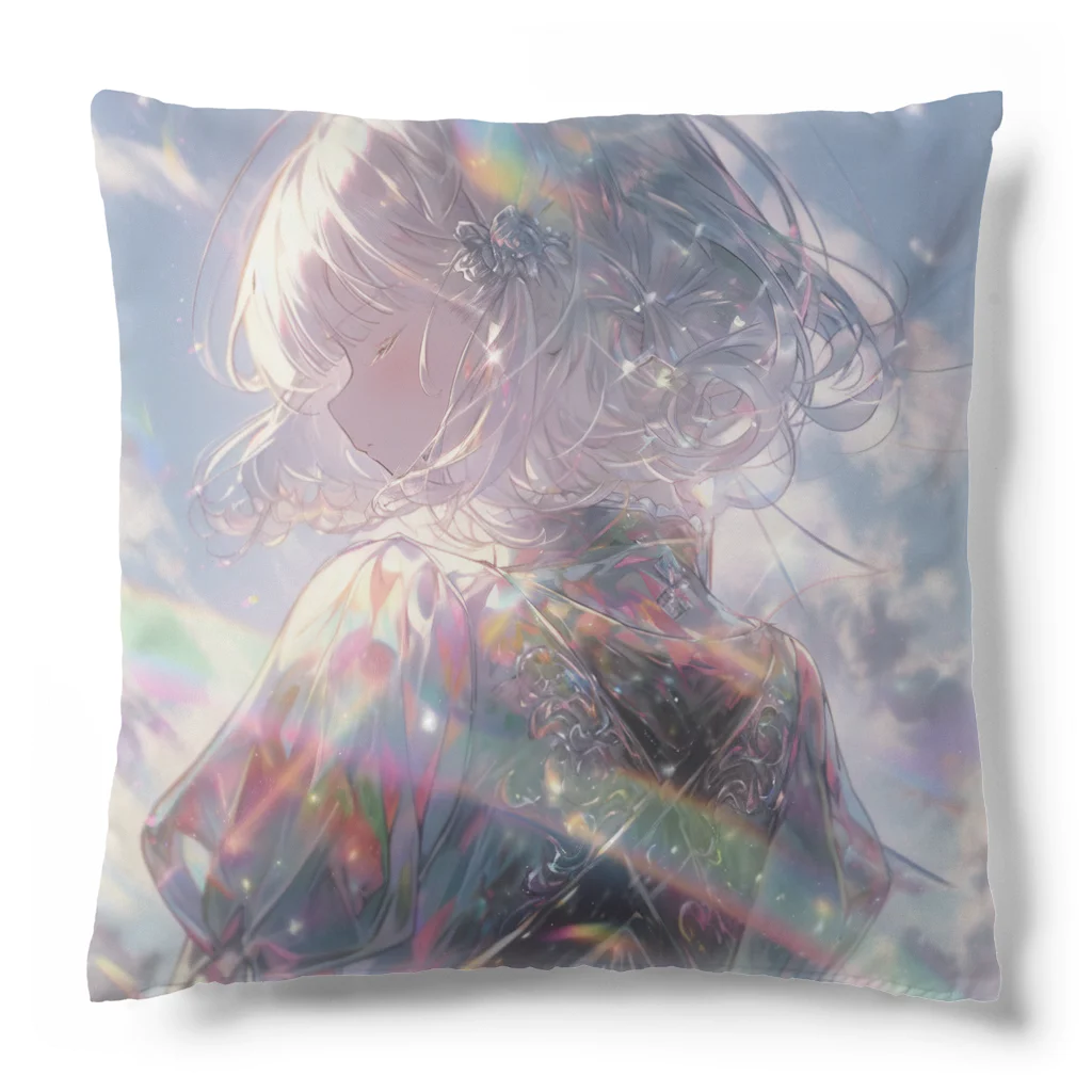 奏(kanade)の17ごー Cushion