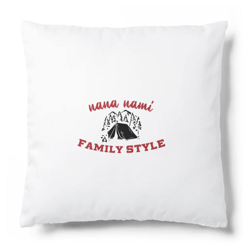 nana nami Family Styleのfamily style Cushion