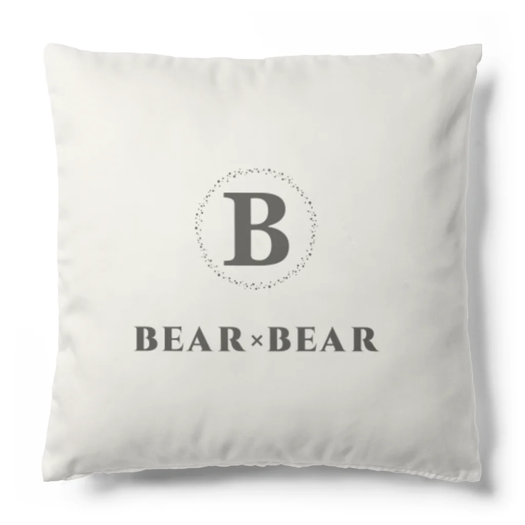 BEAR×BEARのBEAR×BEAR Cushion