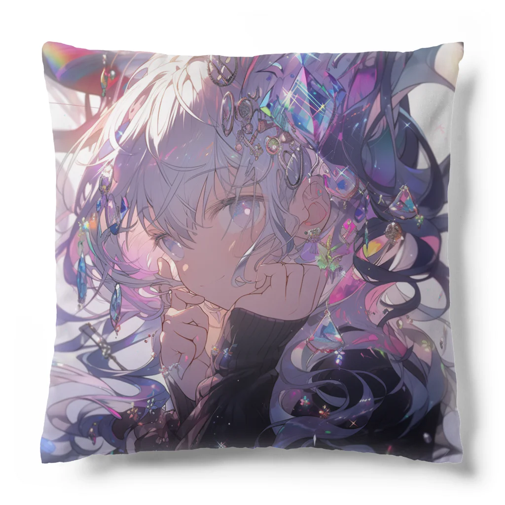 奏(kanade)の58ごー Cushion