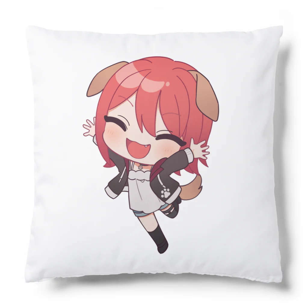 こてつのSDこてつわーい Cushion