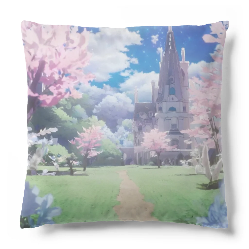 Mitsugosiのファンタジーな世界 Cushion