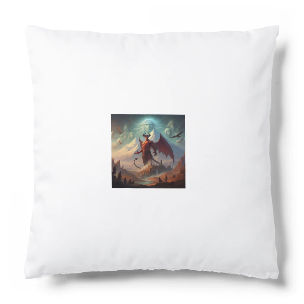 harumzx1の「ディアブロ」 Cushion