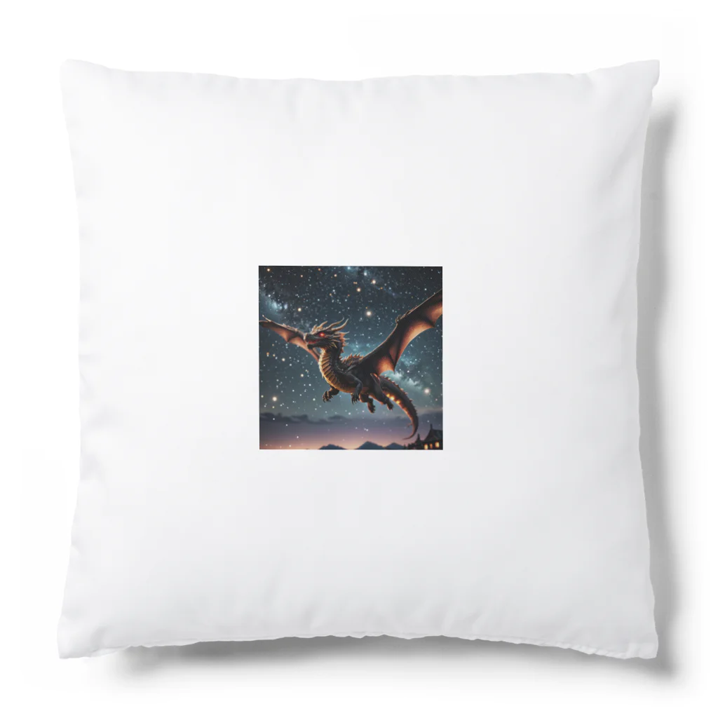 幻想都市の明星のドラゴン Cushion