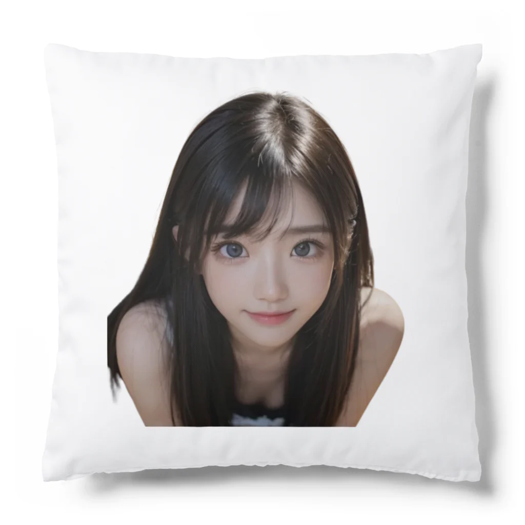 yumi889kiteの瞳の輝き Cushion