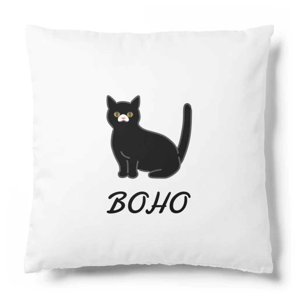 うちのこメーカーのBOHO Cushion