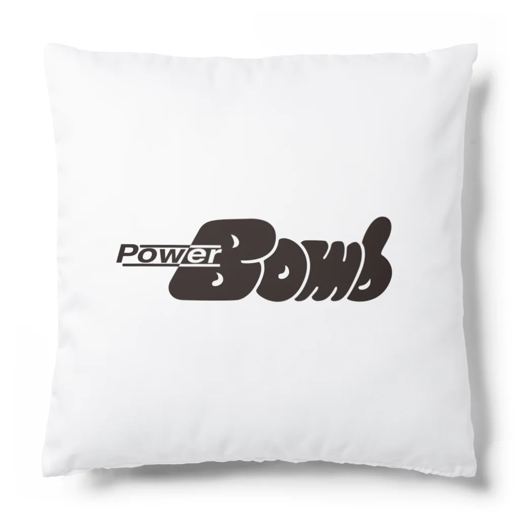 POWERSのショーパブPowerBomb クッション