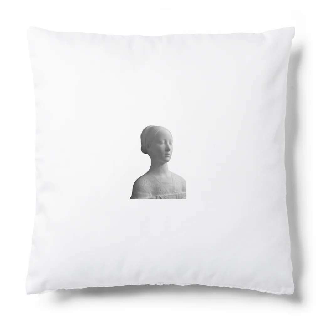 stripeのマリア・スフォルツァさん Cushion