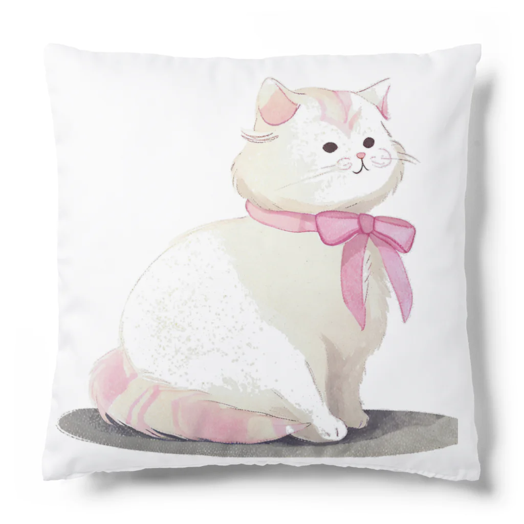 rinrinのふわふわ猫ちゃん Cushion