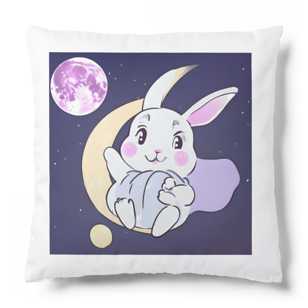 うさぴょんのうさぴょん Cushion