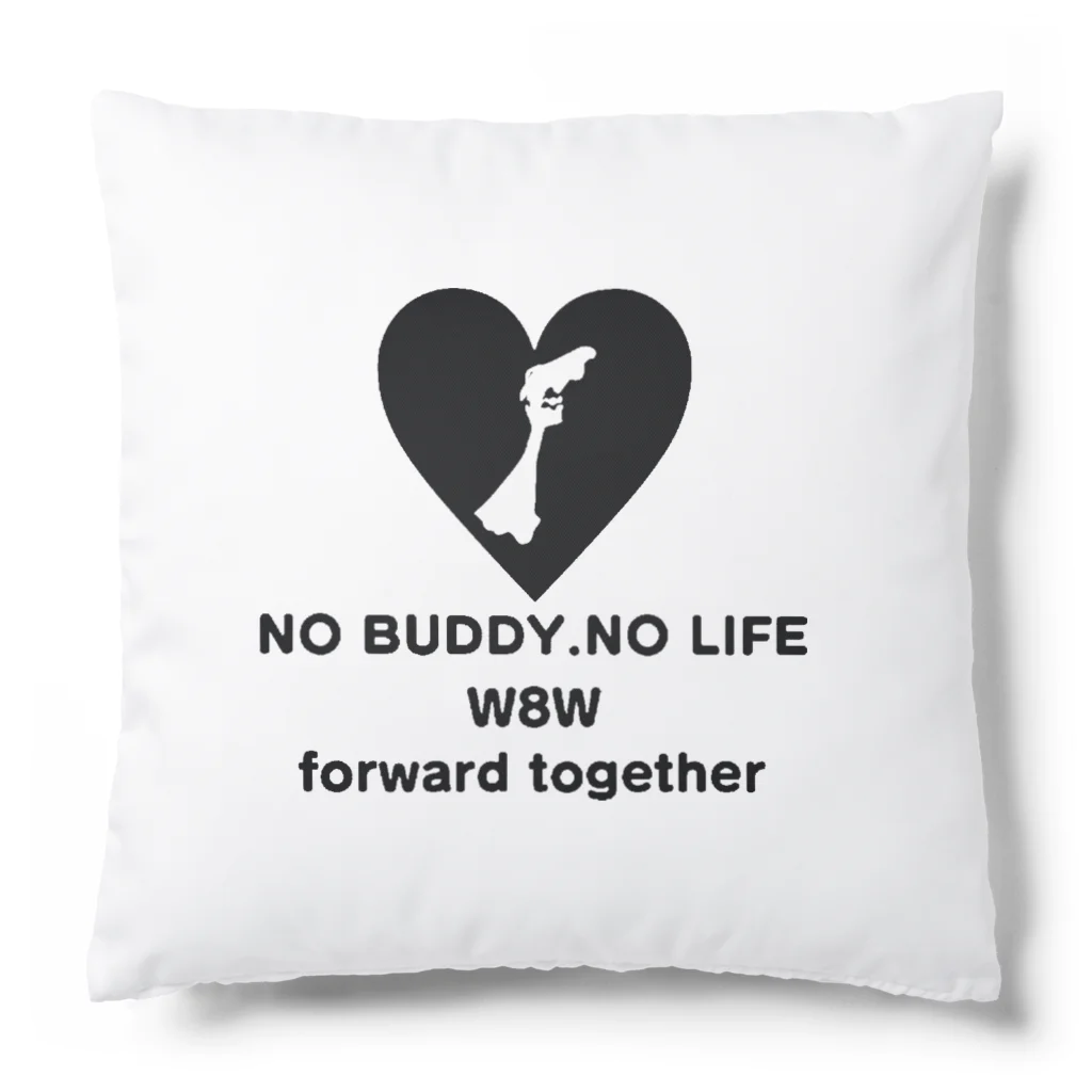 team w８w officialのｗ8ｗ能登半島復興応援プロジェクト Cushion