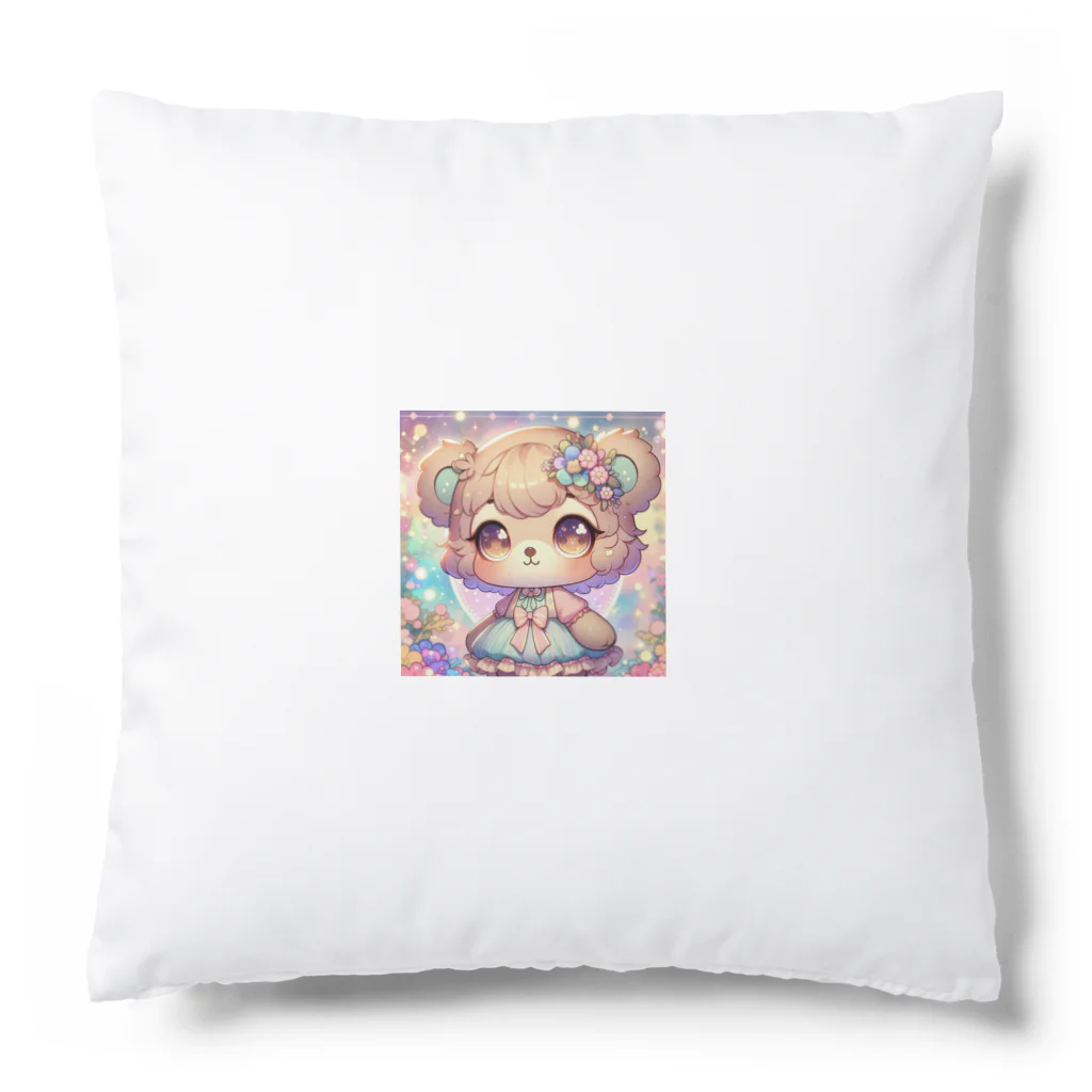 oshhinの萌えくま Cushion