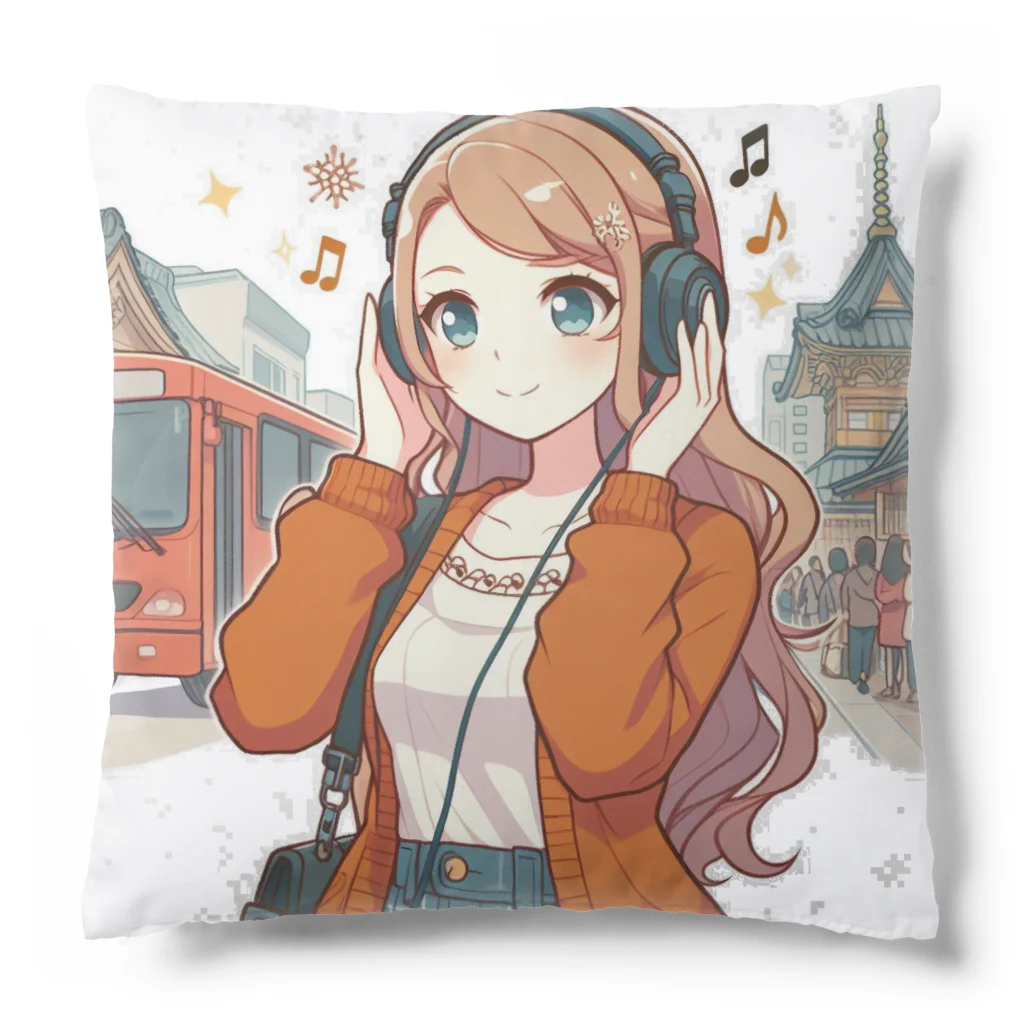 us shopのシンフォニックスター Cushion