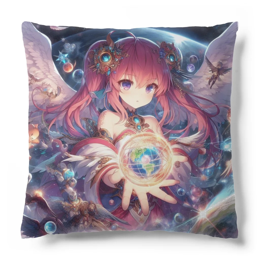 Osirukoのエンジェル Cushion