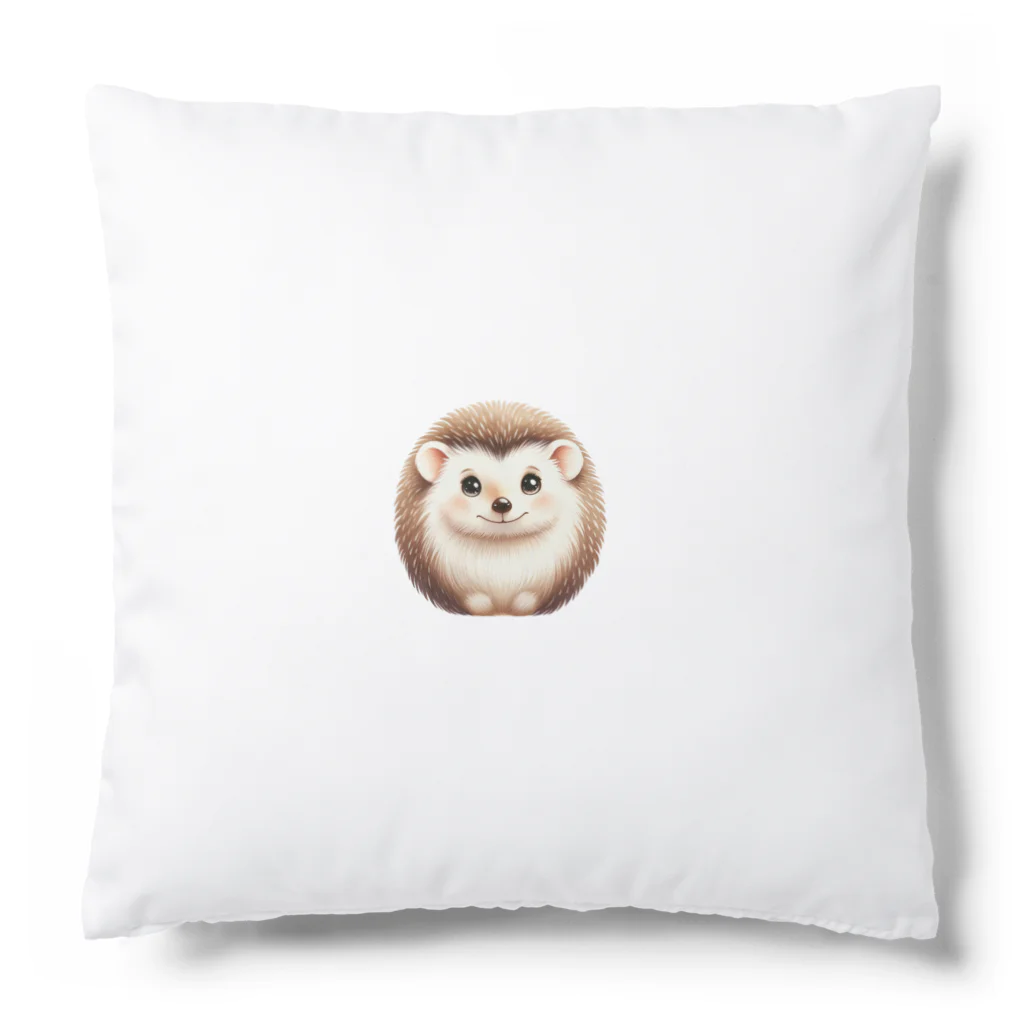 しんすけのお母さんハリネズミ Cushion