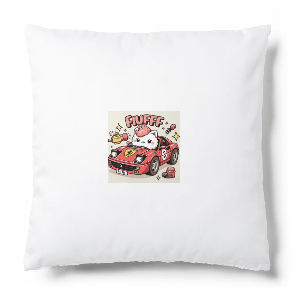 namaponのキュートなふぇらーりくん Cushion