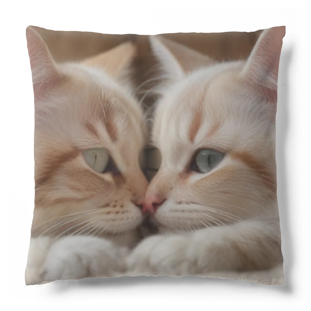 癒しの部屋🐾໒꒱のCutie cat❤︎ Cushion