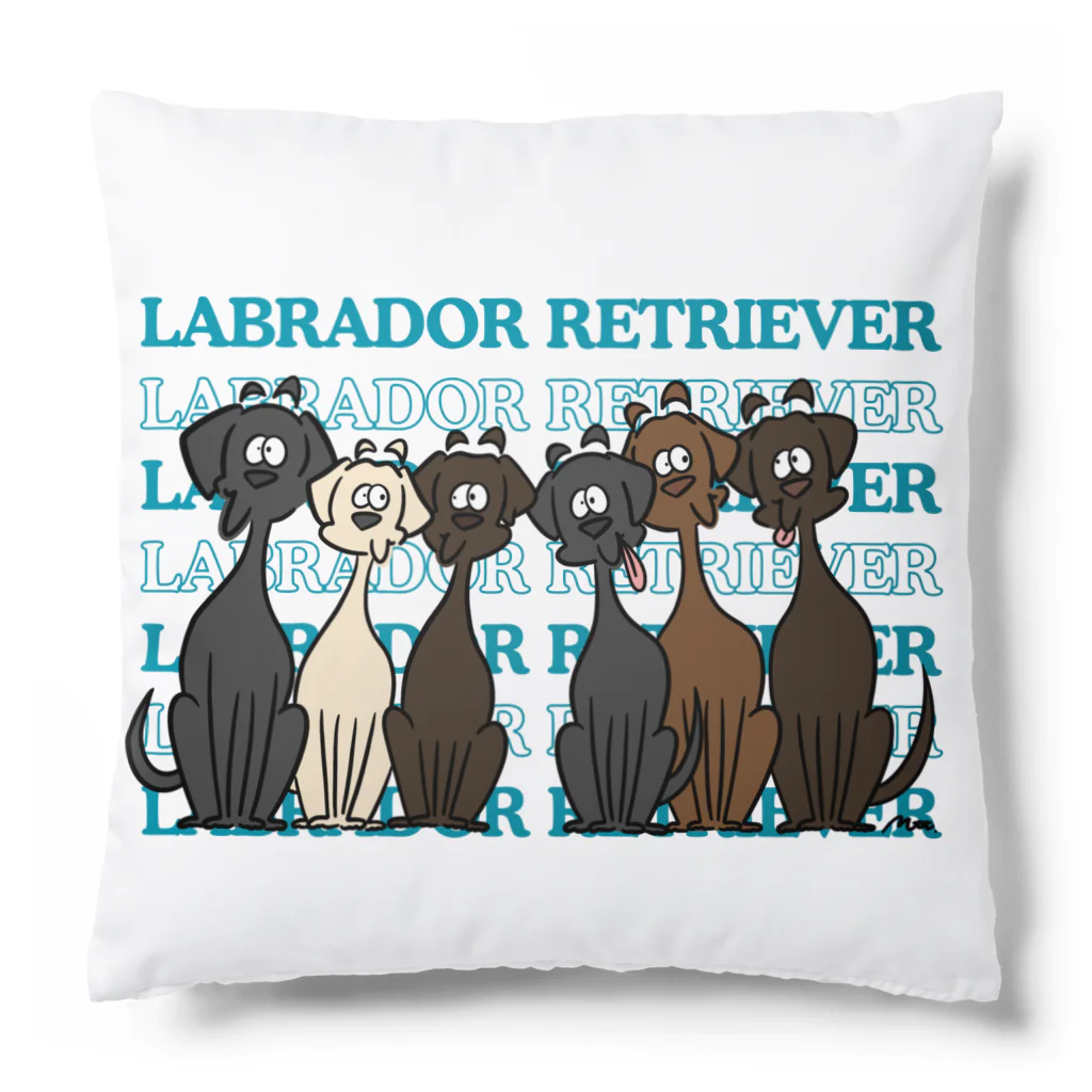 Mii.のLABRADOR RETREVER Cushion