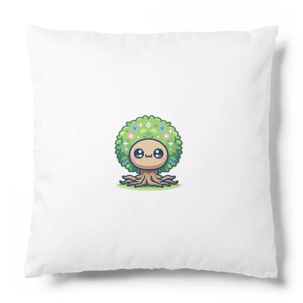 YOKOKENのガジュマルのガジュ子さん Cushion