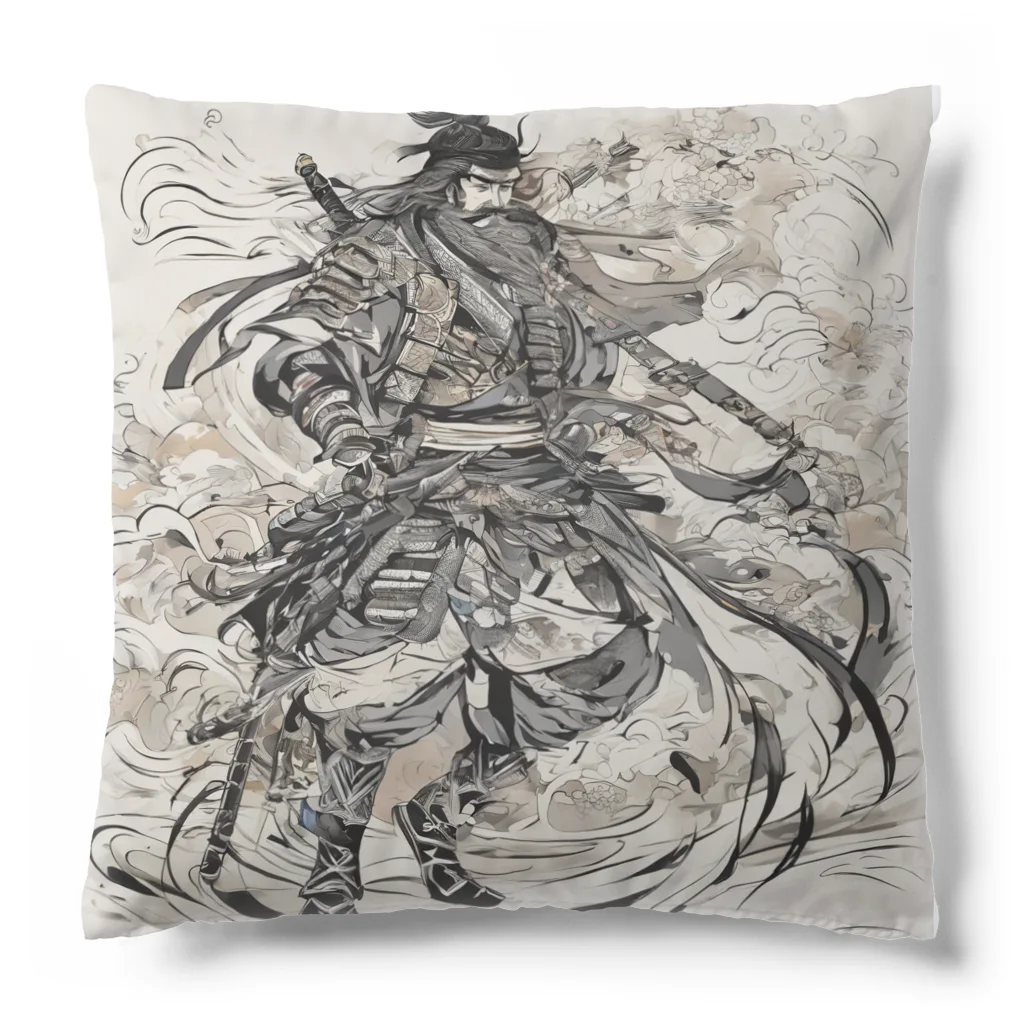 ３７４ショップの武将I Cushion