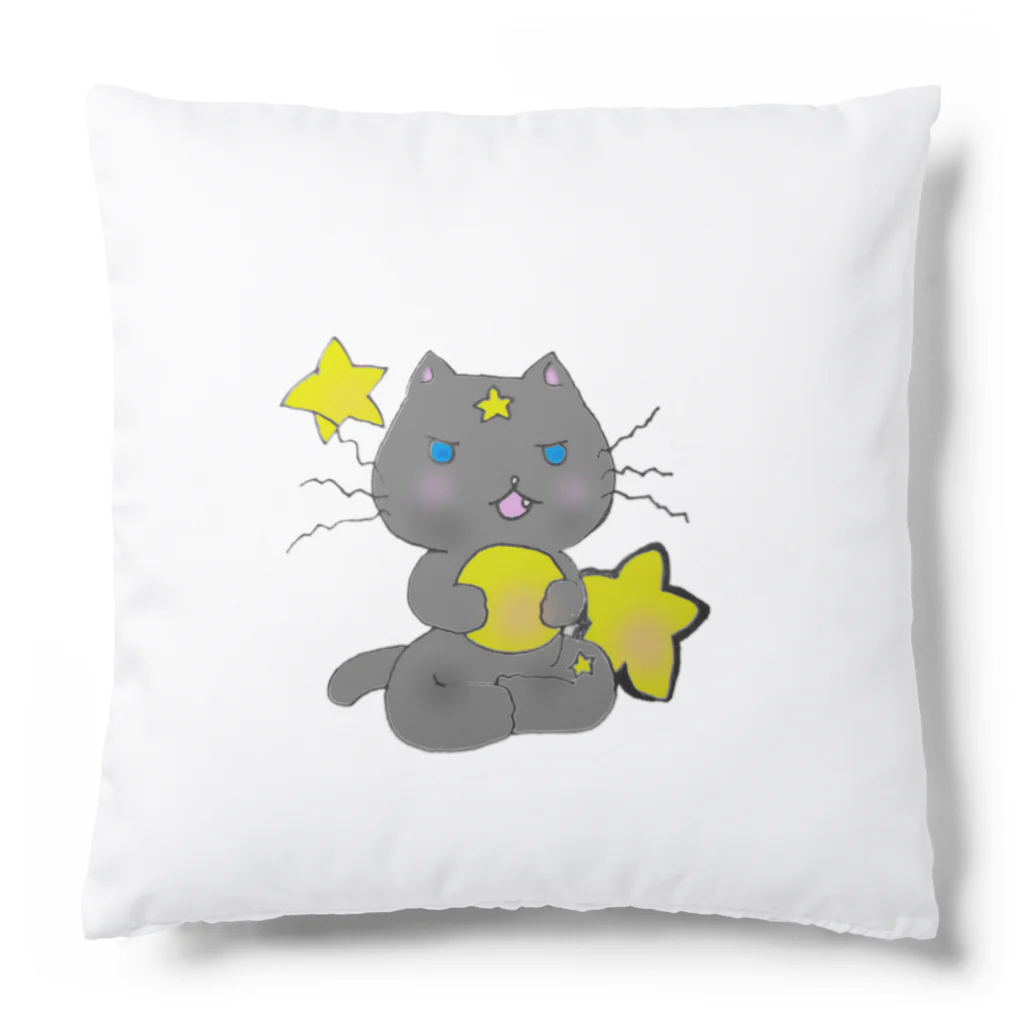 ikumiiのシリウスくんと星 Cushion