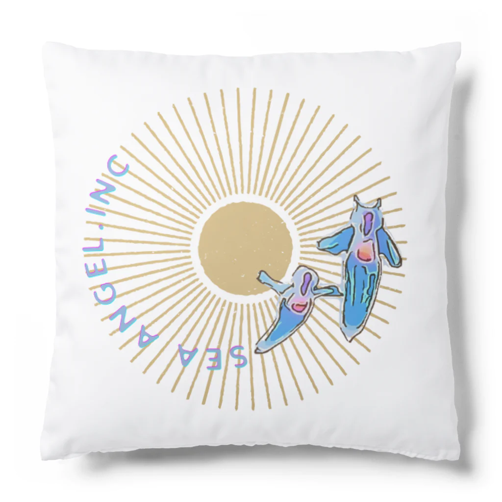 ZEBRAFISH.INCのSEAANGEL.INC Cushion