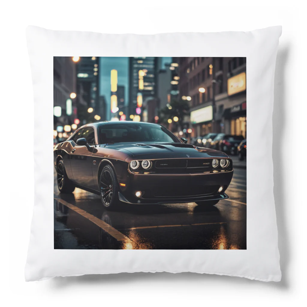 isityanのダッジチャレンジャー　車好き Cushion