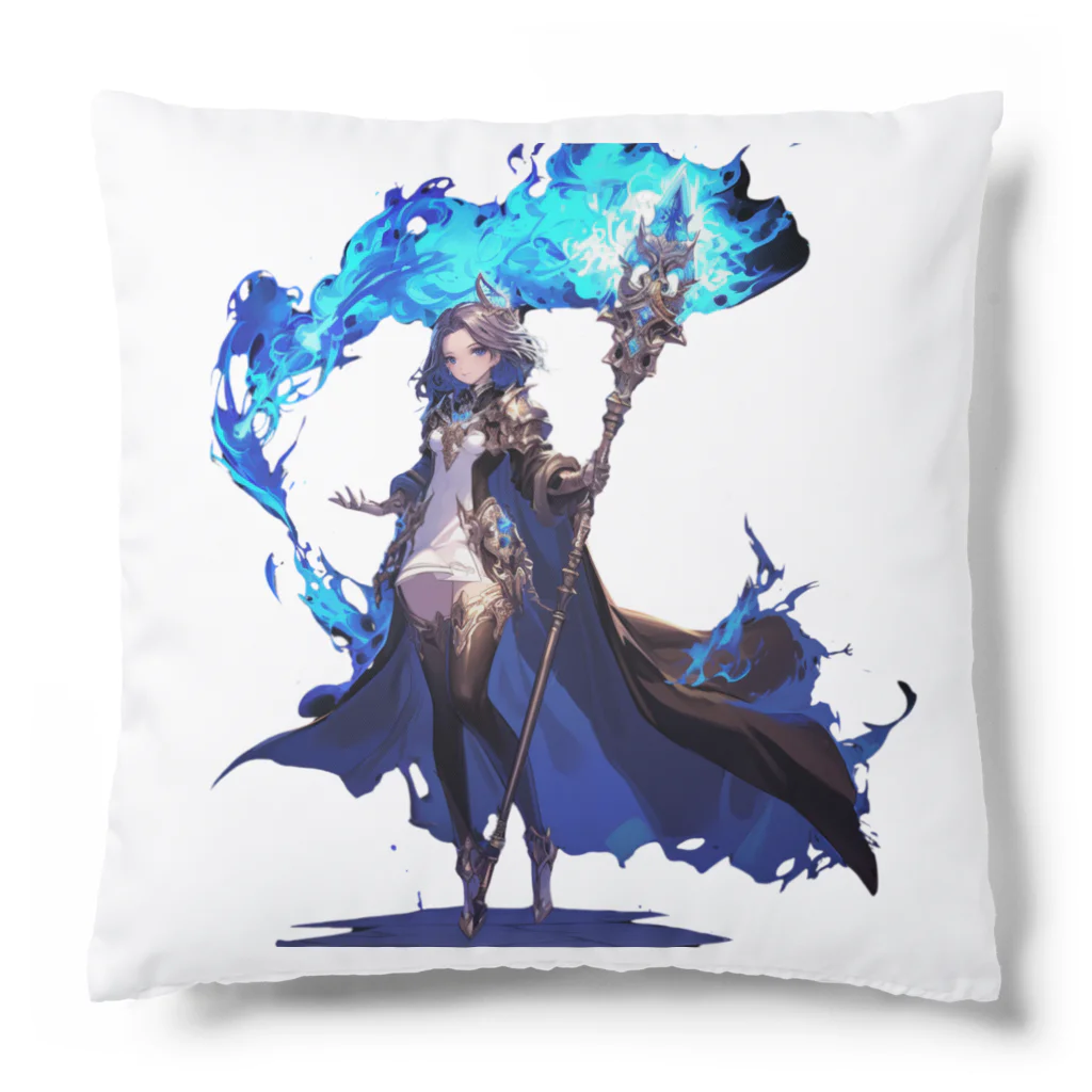 MistyStarkの青魔道士　－　blue mage　－ Cushion