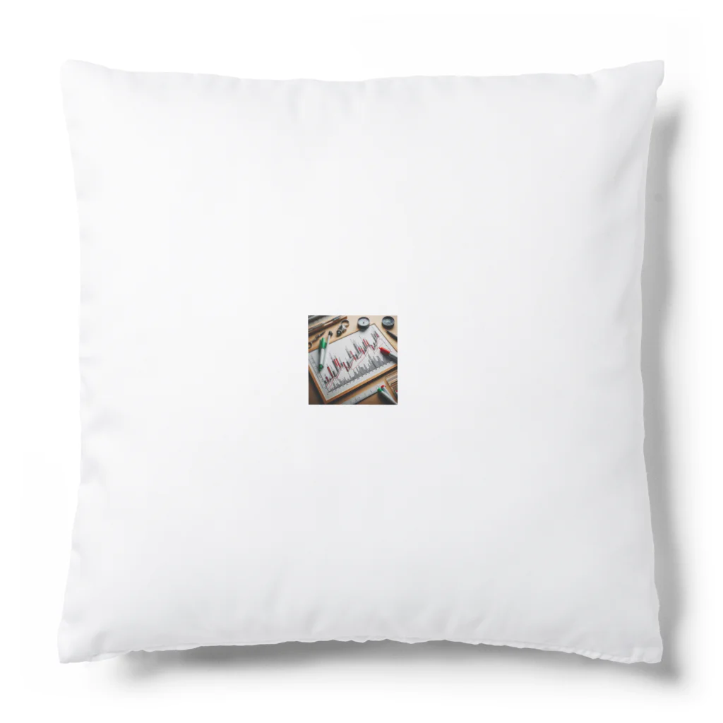 rukia59のローソク足 Cushion