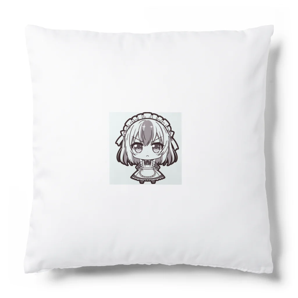 のかのかわいいメイドさん Cushion