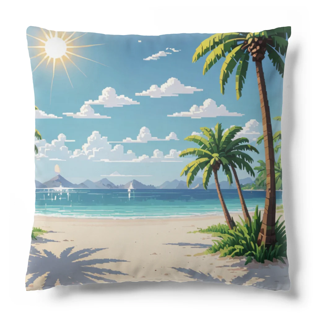 Paradise ExploreのSandy Shore Cushion