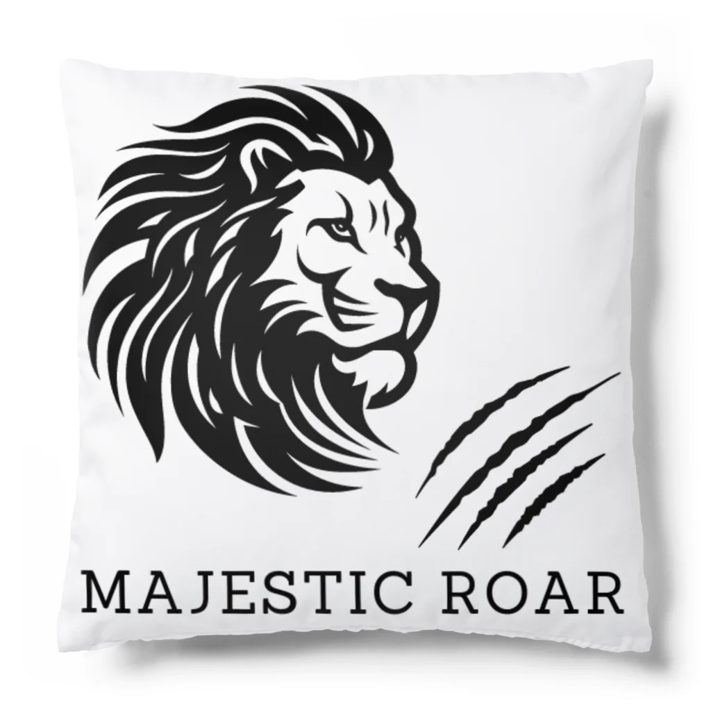 CHIBE86のMajestic Roar クッション